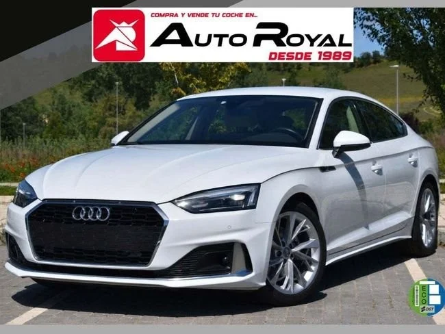 AUDI A5 35 TDI 120kW 163CV S tronic Sportback