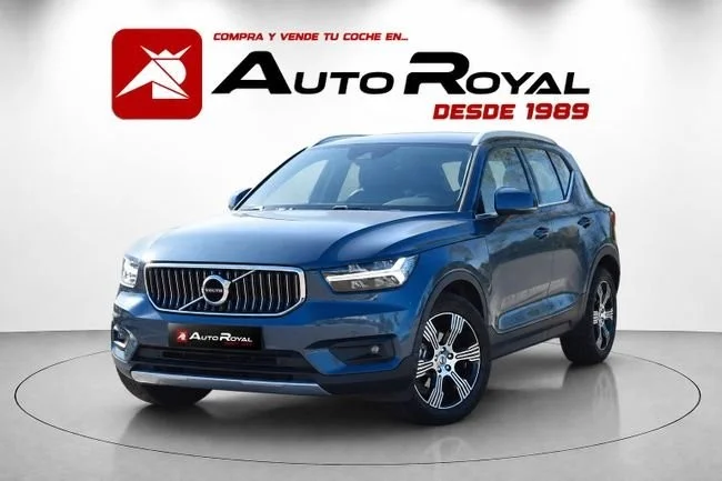 VOLVO XC40 XC40 D3 Inscription Aut.