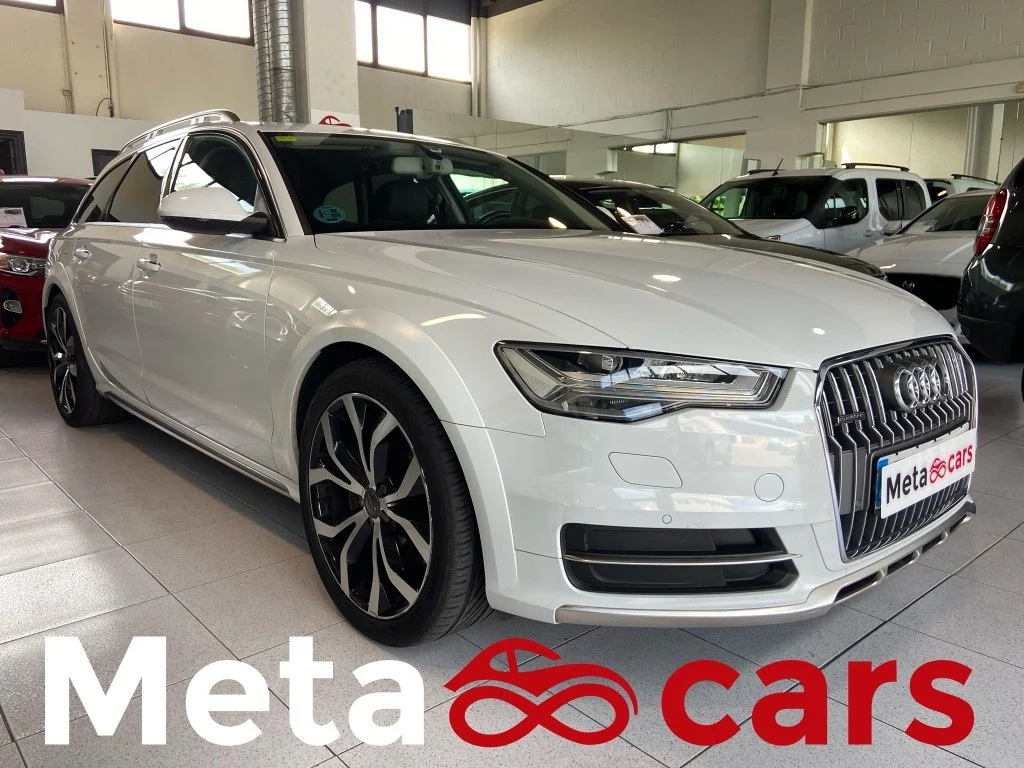 AUDI A6 Allroad A6 Allroad Q. 3.0BiTDI Advanced ed. Tip. 235kW