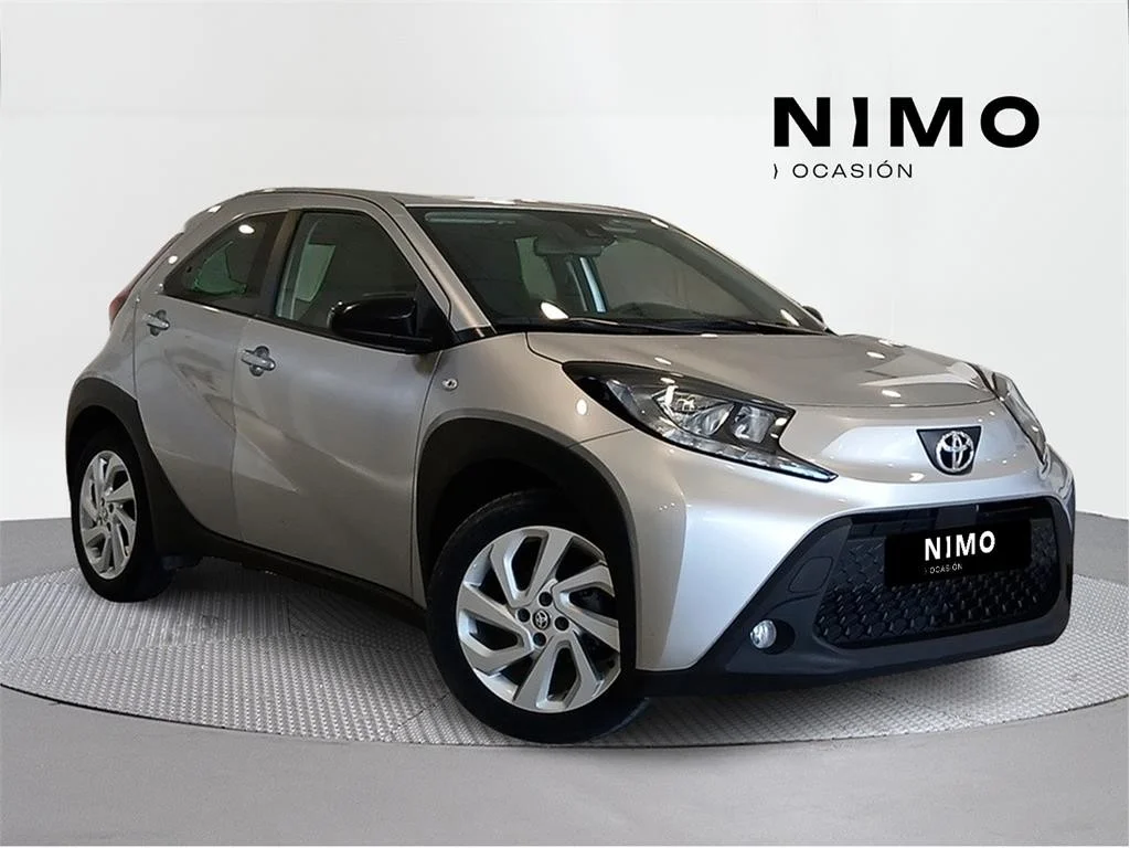 TOYOTA Aygo X Cross AYGO X CROSS 1.0 VVT-I 72CV Play