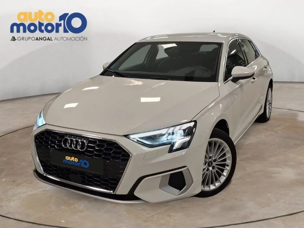 AUDI A3 A3 Sportback 30 TFSI Advanced S tronic