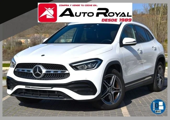 MERCEDES-BENZ Clase GLA 250e AMG LINE PHEV