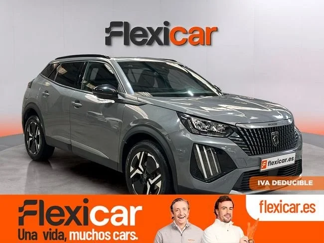 PEUGEOT 2008 2008 1.2 PureTech S&S Allure EAT8 130