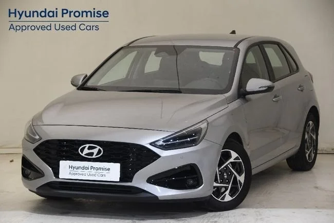 HYUNDAI i30 i30 1.0 TGDI Klass 48V 100