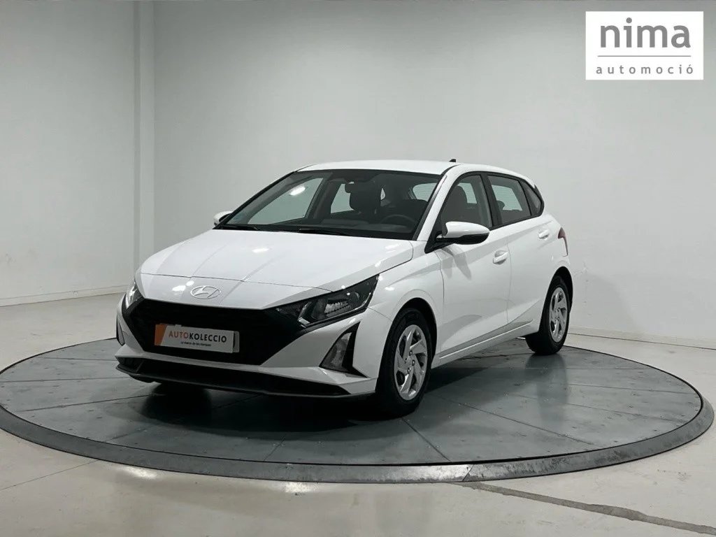 HYUNDAI i20 i20 1.2 MPI Essence