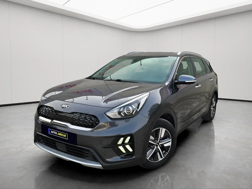 KIA Niro Niro 1.6 HEV Drive