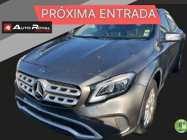 MERCEDES-BENZ Clase GLA GLA 200 d