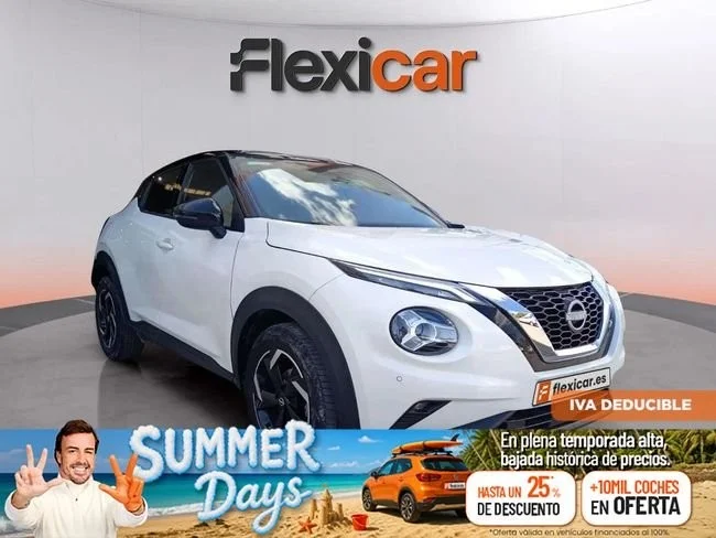 NISSAN Juke DIG-T 84 kW (114 CV) DCT 7 Vel. Acenta