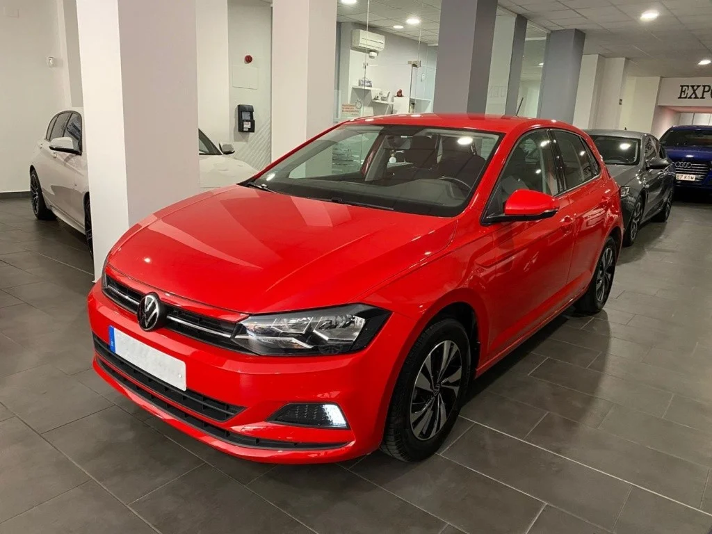 VOLKSWAGEN Polo Polo 1.0 TSI Advance 70kW