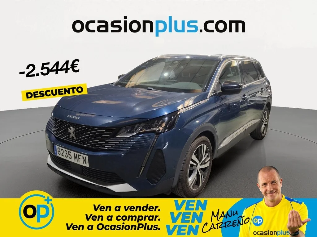 PEUGEOT 5008 SUV 5008 1.2 PureTech S&S Allure Pack 130 EAT8