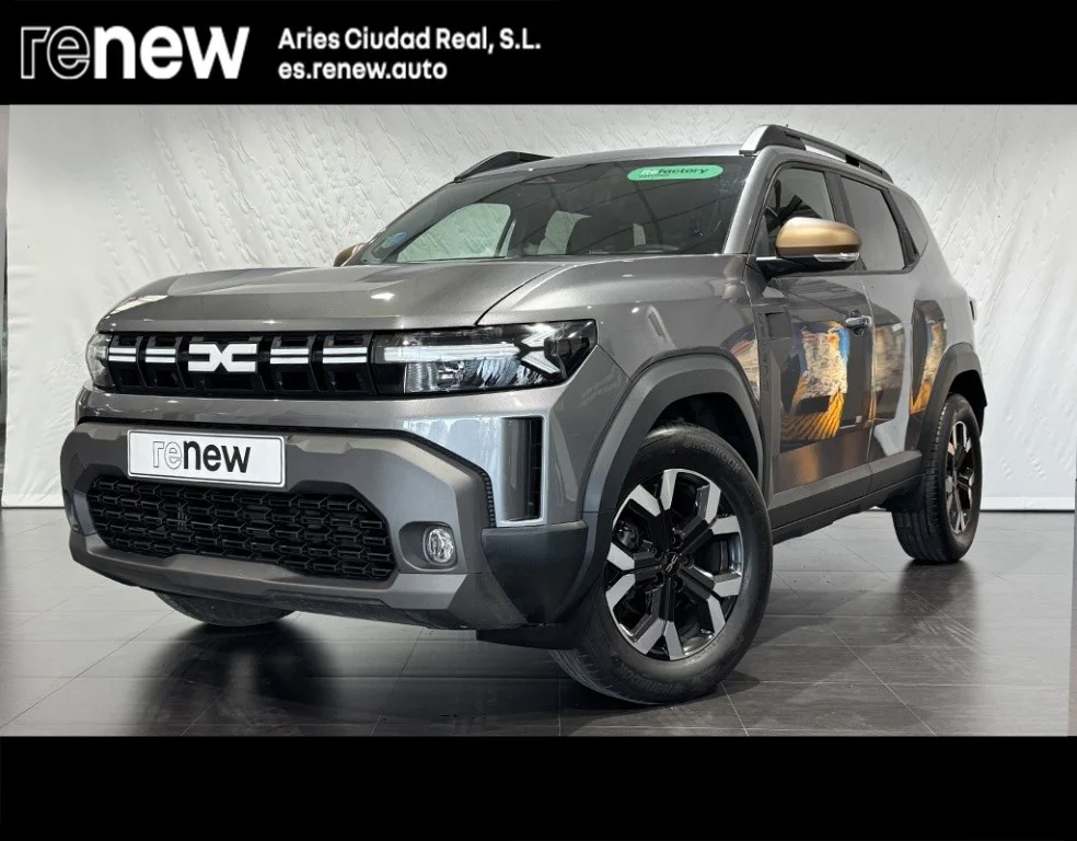DACIA Duster Duster 1.0 TCe ECO-G Extreme 4x2 74kW