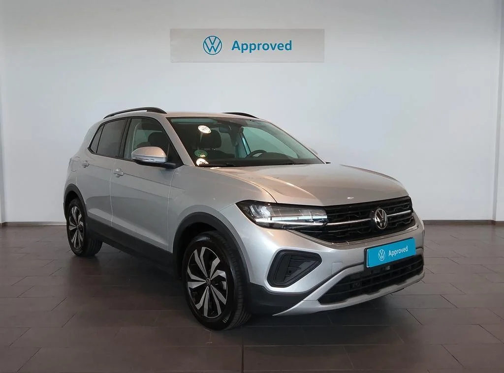 VOLKSWAGEN T-Cross T-Cross 1.0 TSI Más Aut. 85kW