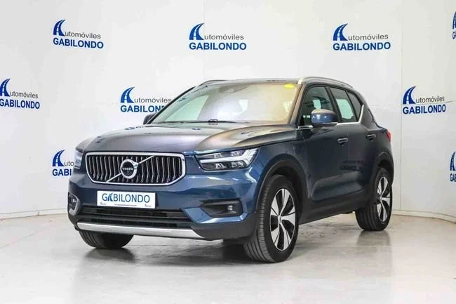 VOLVO XC40 XC40 T5 Twin Business Plus Aut.