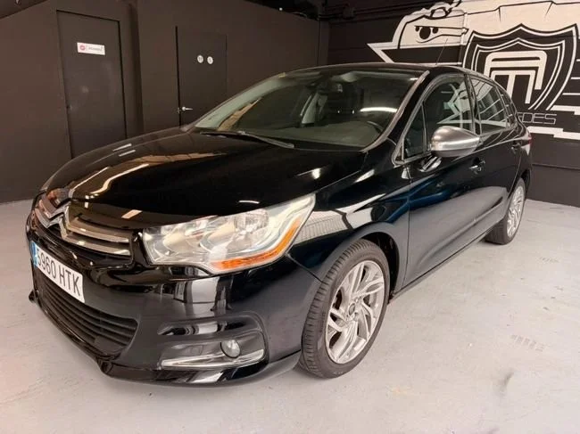 CITROEN C4 Collection