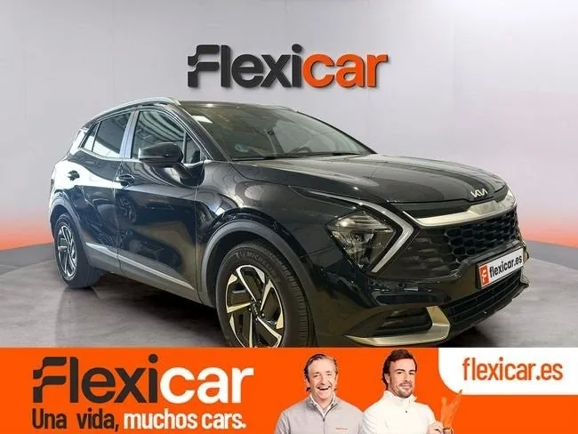 KIA Sportage 1.6 CRDi MHEV 100kW (136CV) Business 4x2
