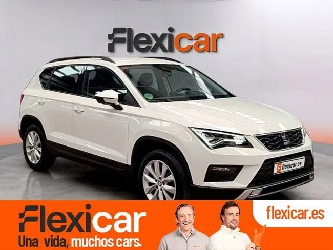 SEAT Ateca Ateca 1.6TDI CR S&S Ecomotive Style DSG