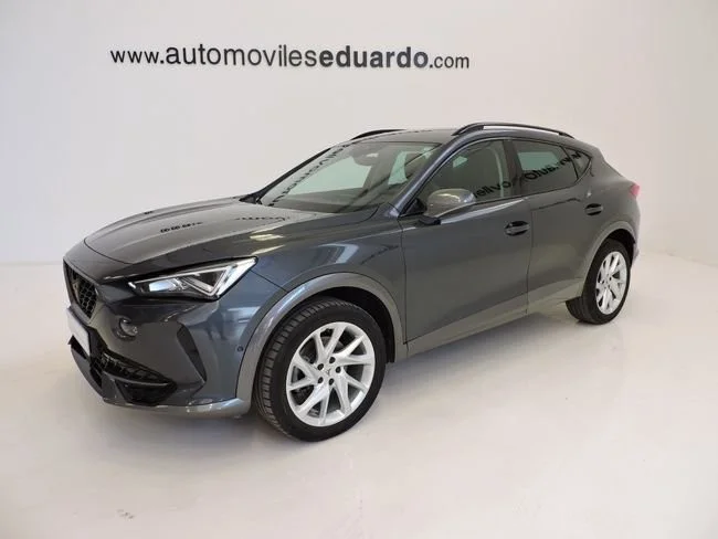 CUPRA Formentor 1.5 TSI 110 kW