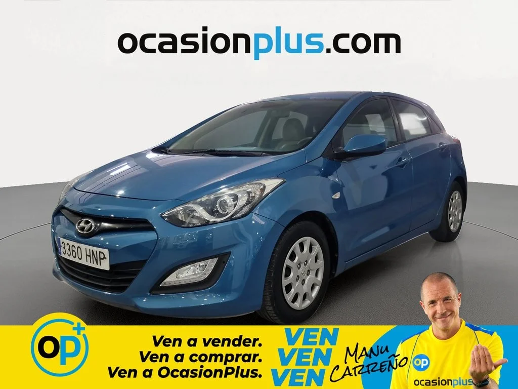 HYUNDAI i30 i30 1.4 GL City