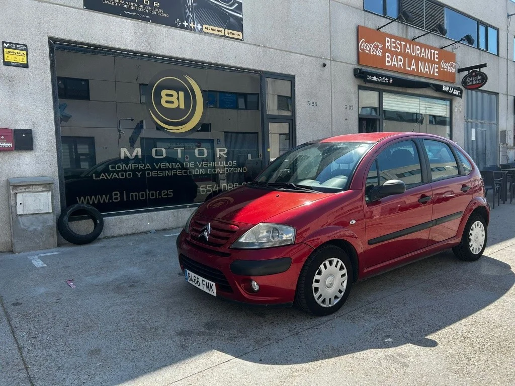 CITROEN C3 C3 1.4i 16v Collection