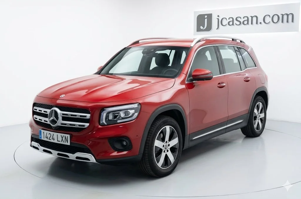 MERCEDES-BENZ Clase GLB GLB 200d 8G-DCT