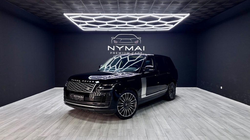 LAND-ROVER Range Rover 5.0 V8 S/C 386kW (525CV) VOGUE