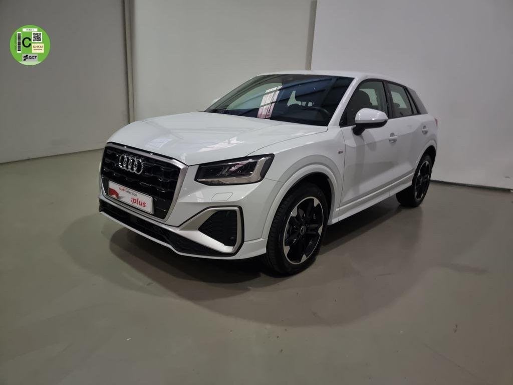 AUDI Q2 Q2 30 TDI S line 85kW