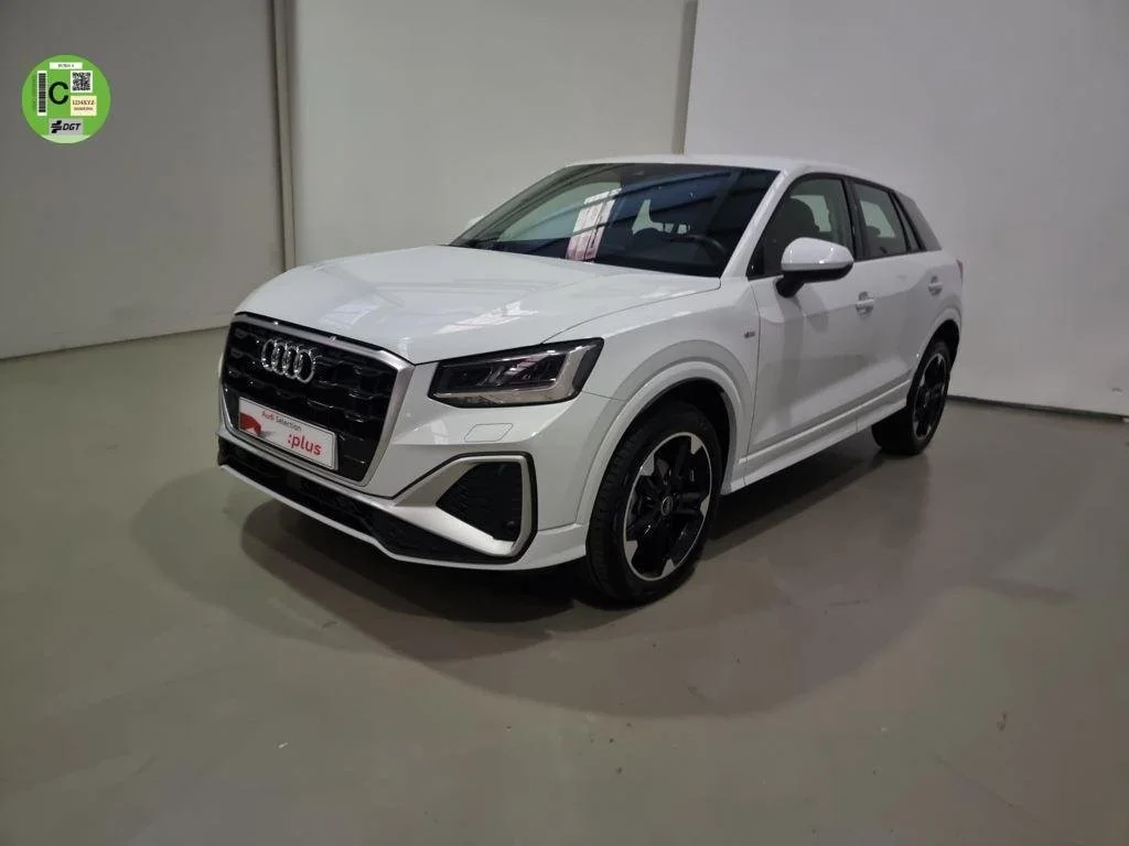 AUDI Q2 Q2 30 TDI S line 85kW