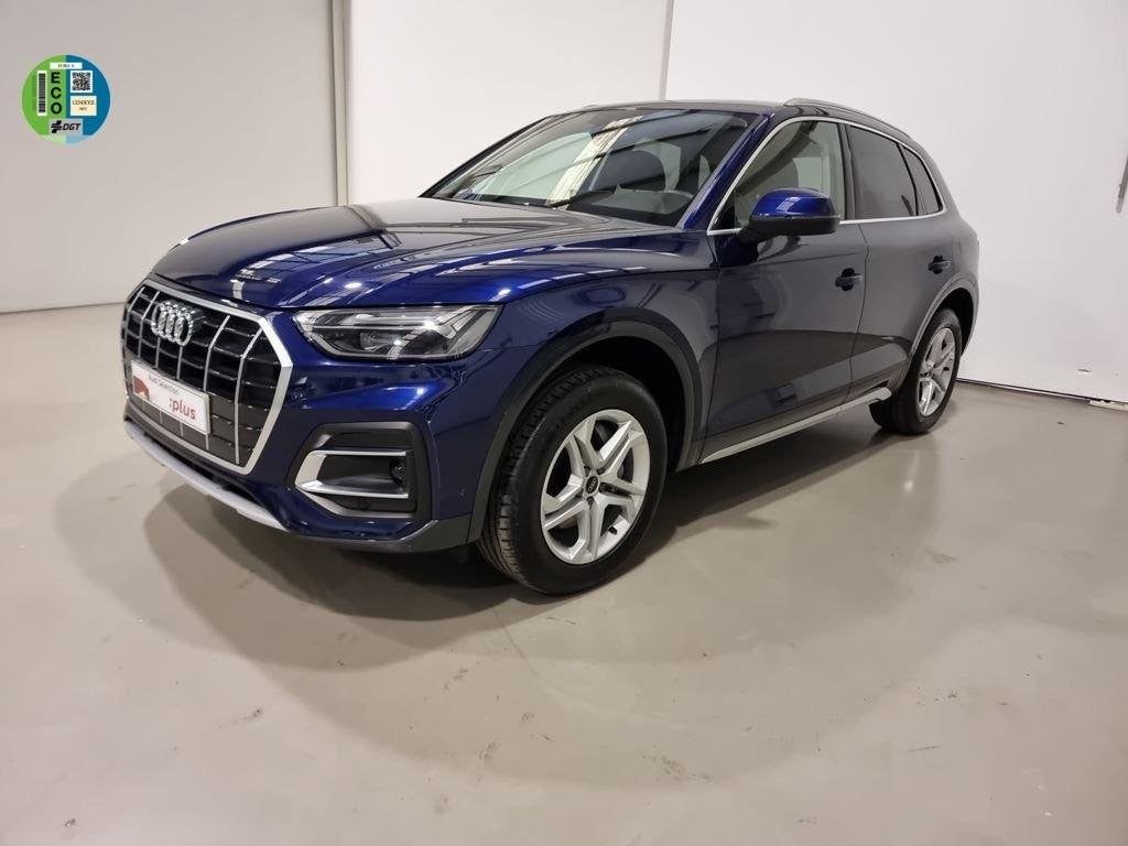 AUDI Q5 Q5 40 TDI quattro-ultra Advanced S tronic 150kW
