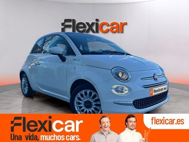 FIAT 500 Dolcevita 1.0 Hybrid 51KW (70 CV)