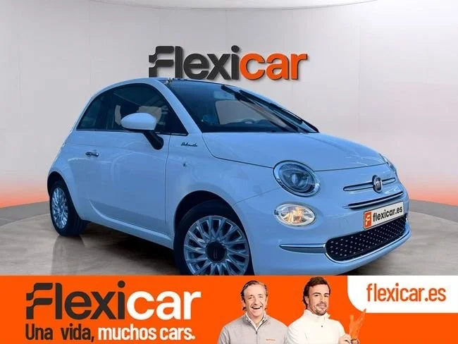 FIAT 500 Dolcevita 1.0 Hybrid 51KW (70 CV)