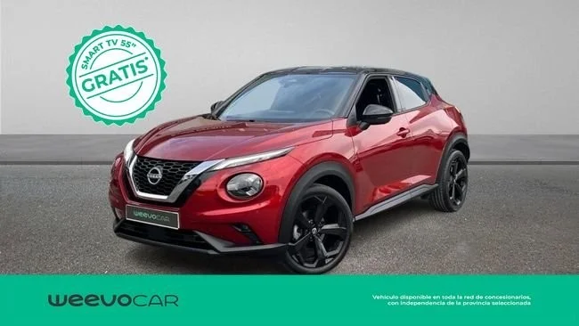 NISSAN Juke Juke 1.2 DIG-T Tekna 4x2 115