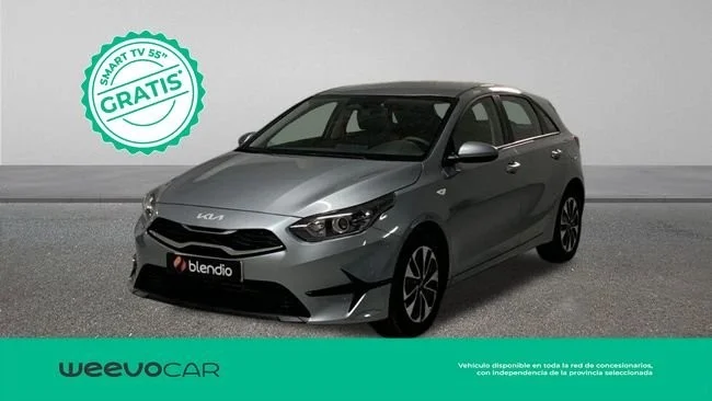 KIA Ceed Ceed 1.0 T-GDI Concept 100