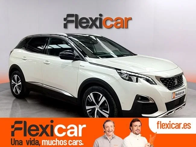 PEUGEOT 3008 1.2 PURETECH 96KW (130CV) GT LINE S&S