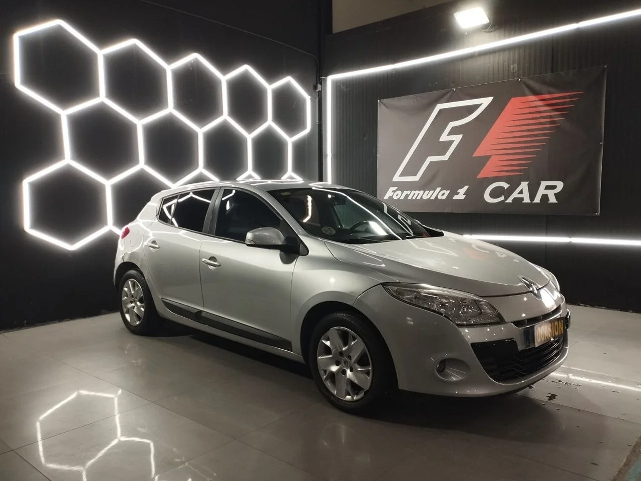 RENAULT Mégane Megane Emotion 2011 dCi 110 eco2 E5