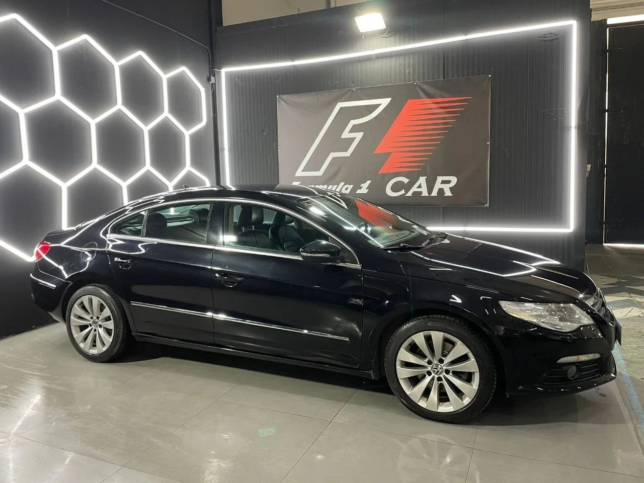 VOLKSWAGEN Passat CC Passat CC 1.8 TSI DSG7