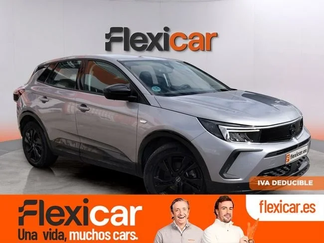 OPEL Grandland 1.2T XHT MT6 S/S GS