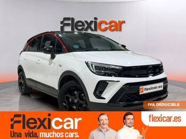 OPEL Crossland 1.2 81kW (110CV) GS