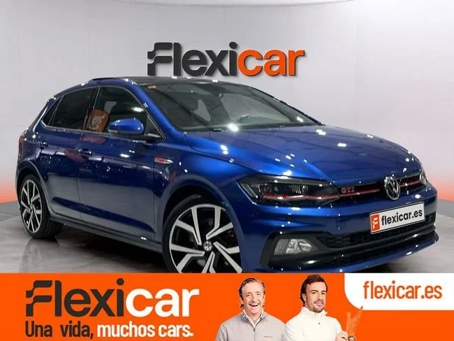 VOLKSWAGEN Polo Polo 2.0 TSI GTI DSG