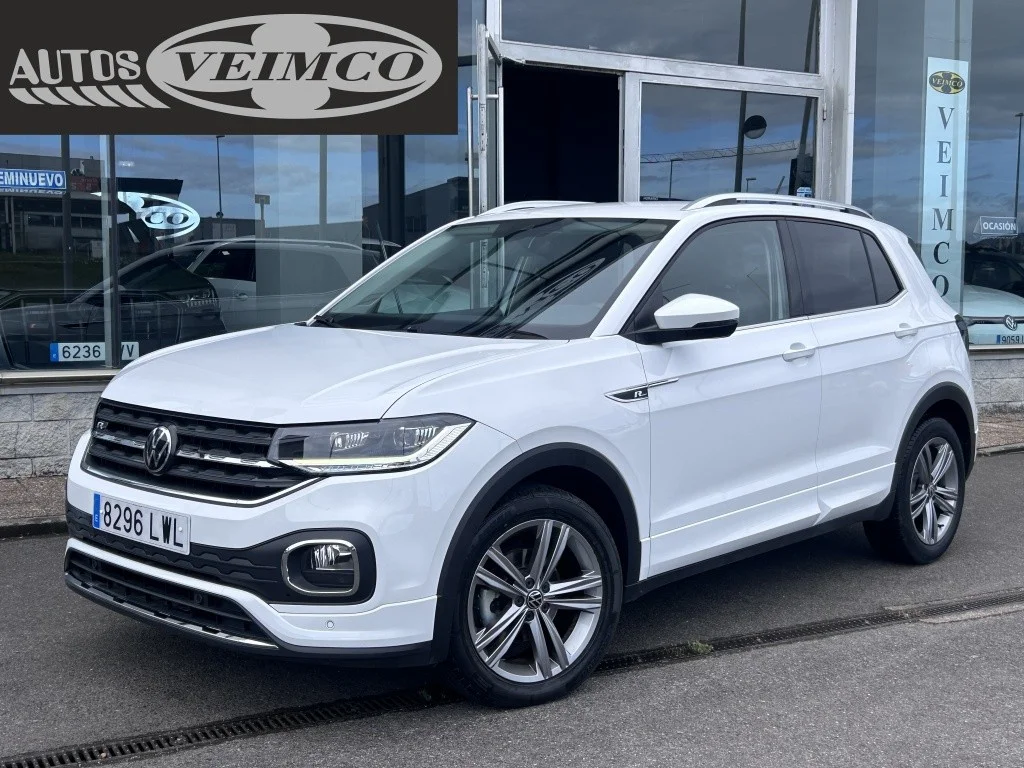 VOLKSWAGEN T-Cross T-Cross 1.0 TSI Sport DSG7 81kW