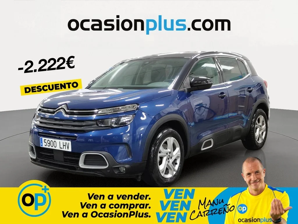 CITROEN C5 Aircross C5 Aircross PureTech S&S Live 130