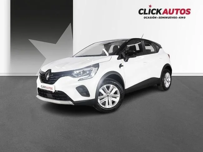 RENAULT Captur Captur TCe Equilibre 67kW