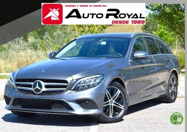 MERCEDES-BENZ Clase C C 200 d Estate