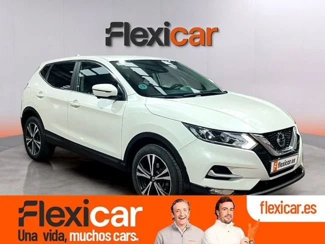 NISSAN Qashqai dCi 85 kW (115 CV) E6D ACENTA