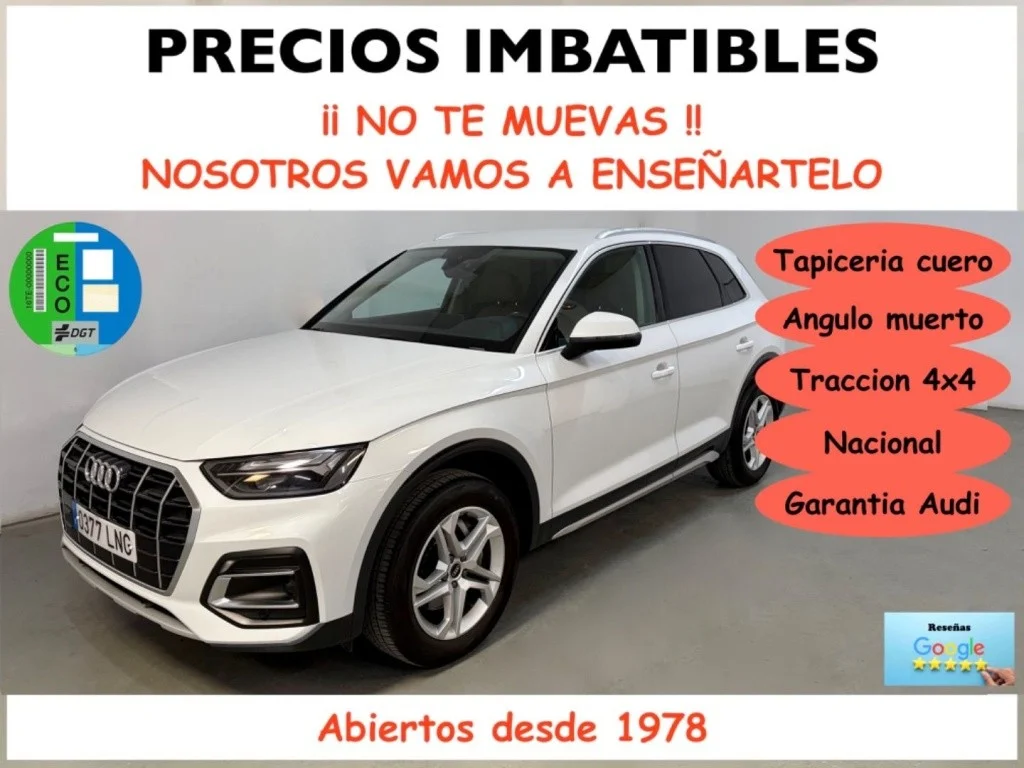 AUDI Q5 Q5 40 TDI quattro-ultra S tronic 150kW