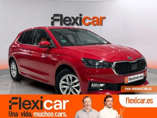 SKODA Fabia Fabia 1.0 TSI Selection DSG 85kW