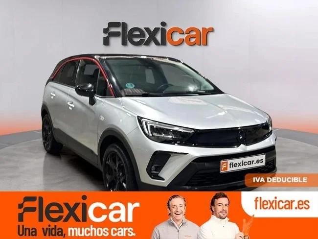OPEL Crossland 1.2 81kW (110CV) GS