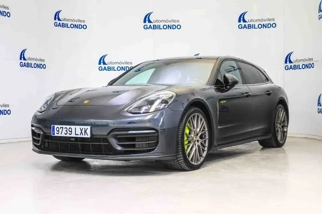 PORSCHE Panamera Panamera 4 E-Hybrid Sport Turismo Platinum Edition