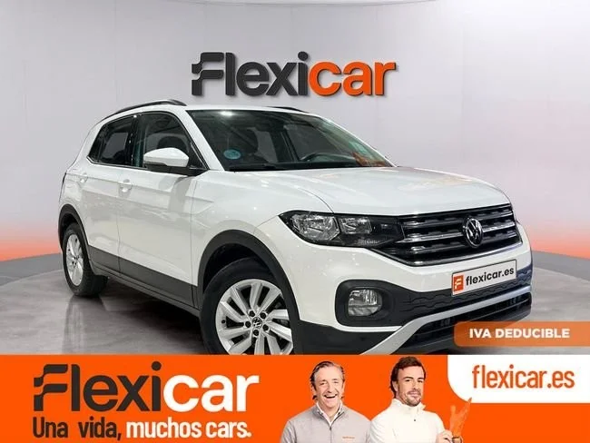 VOLKSWAGEN T-Cross T-Cross 1.0 TSI Advance 81kW