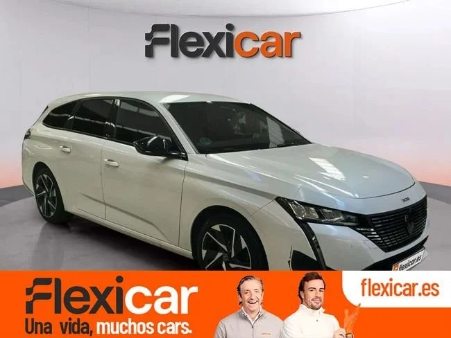 PEUGEOT 308 308 SW 1.5 BlueHDi S&S Allure EAT8 130