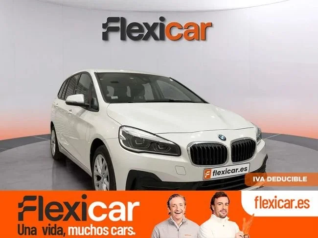 BMW Serie 2 216i - 5P (2020)